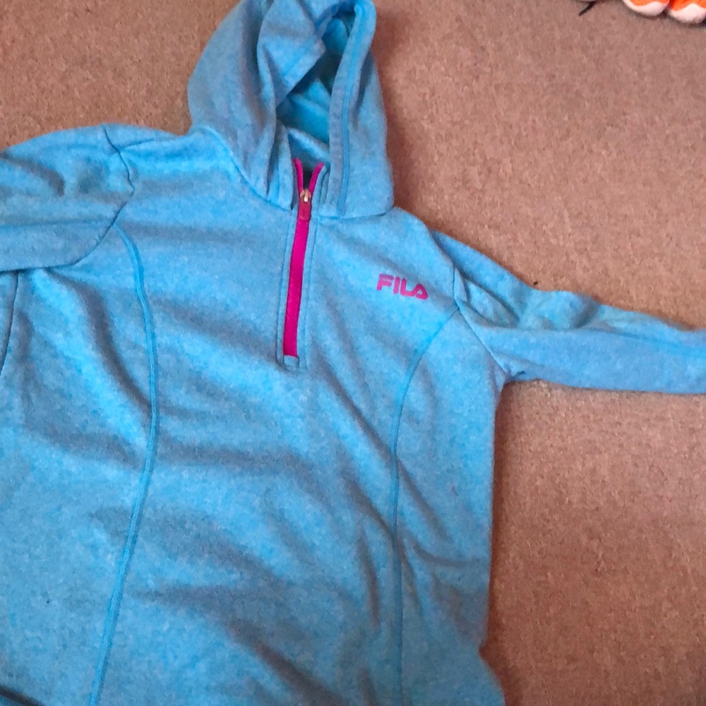 Fila jacket